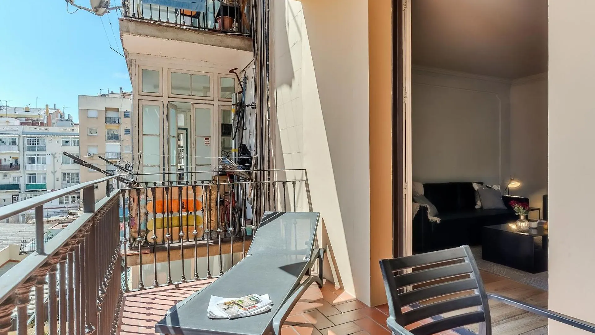 2167 - Ab Casa Saltor Apartment Barcelona