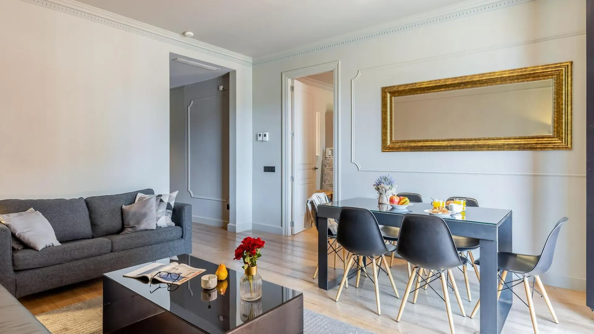 2167 - Ab Casa Saltor Apartment Barcelona