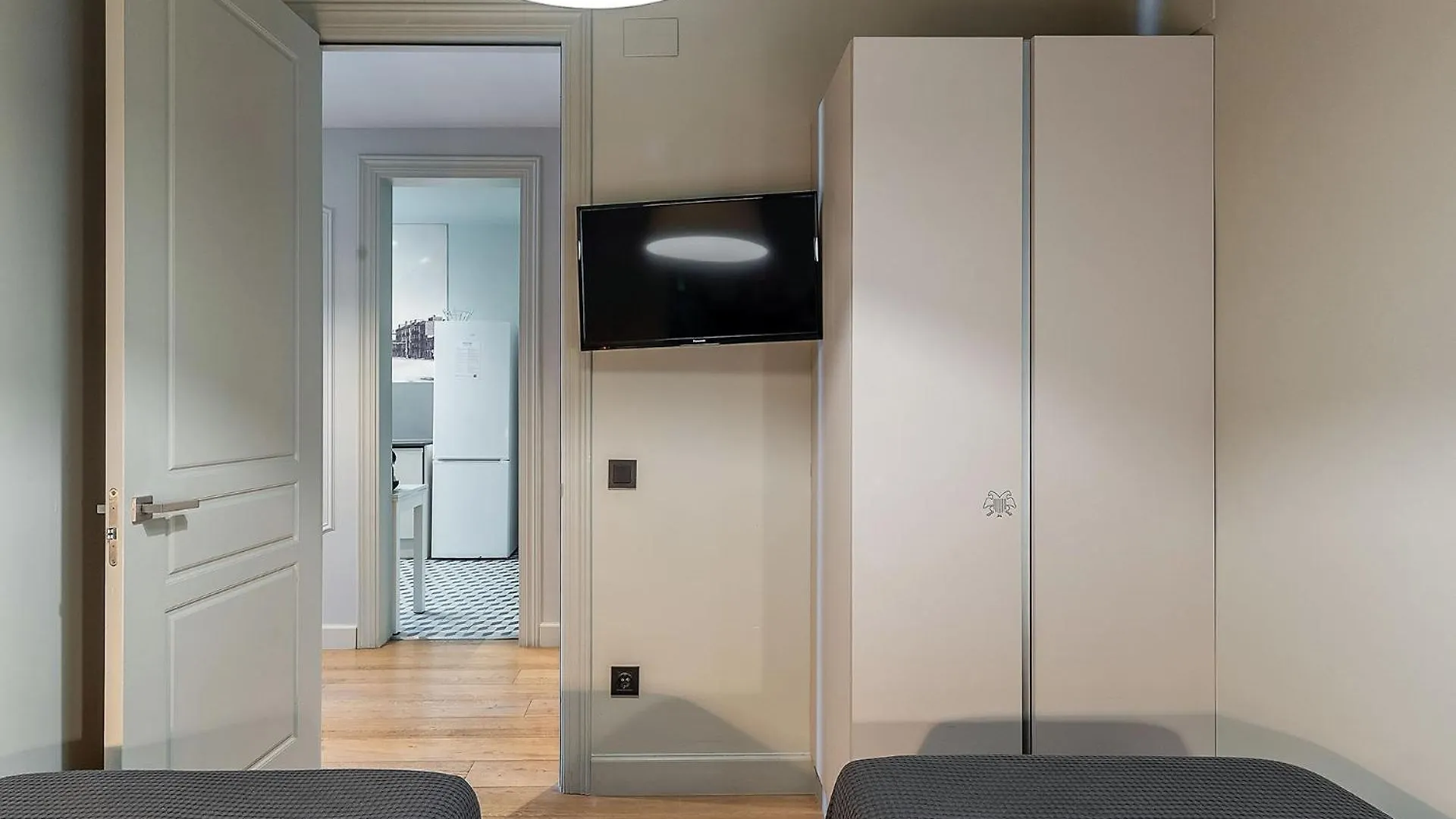 2167 - Ab Casa Saltor Apartment Barcelona
