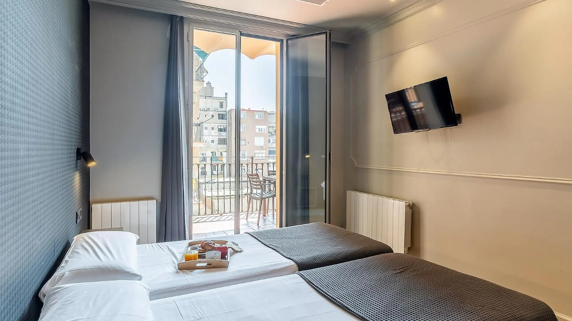 2167 - Ab Casa Saltor Apartment Barcelona Spain