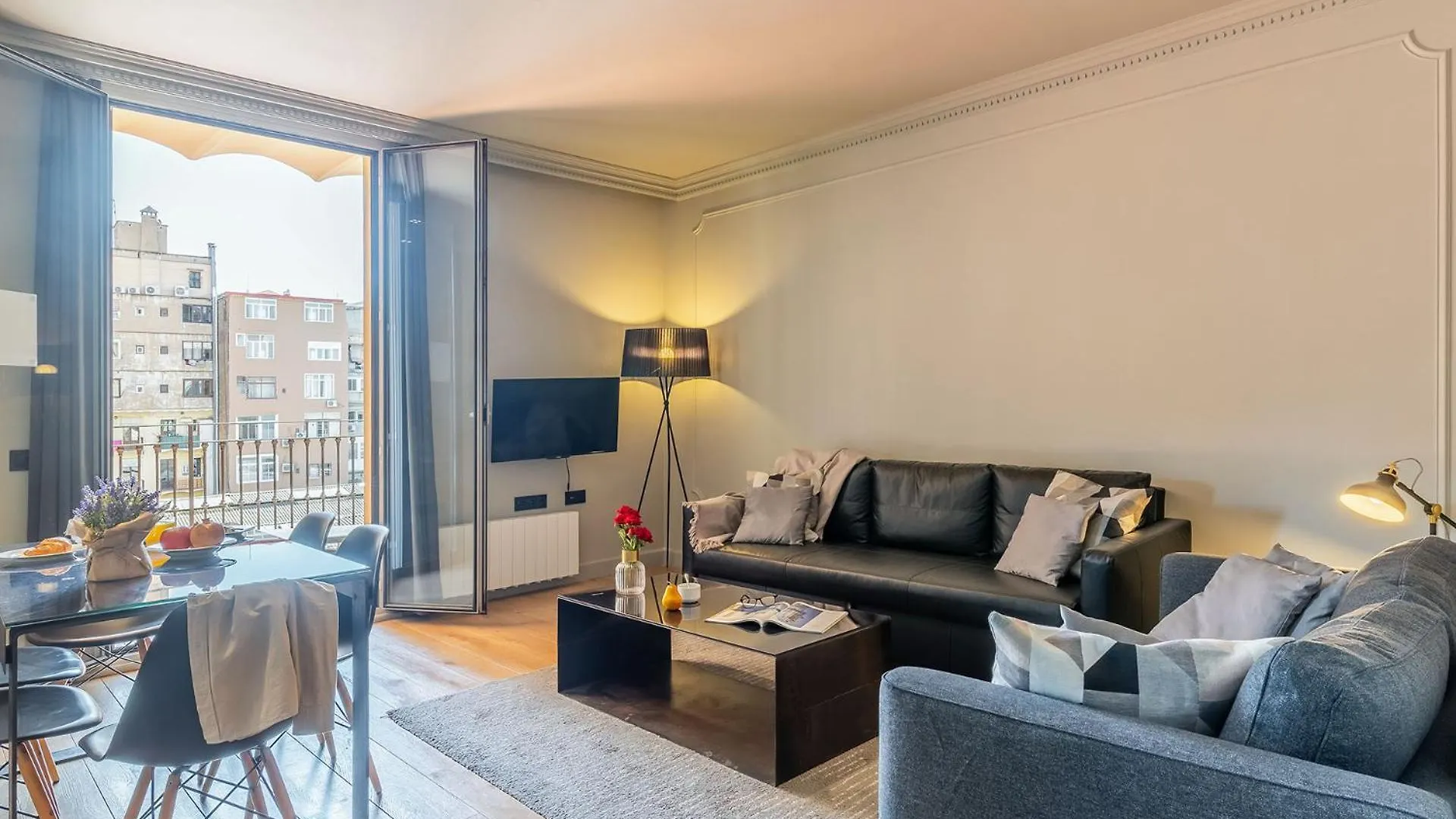 2167 - Ab Casa Saltor Apartment Barcelona